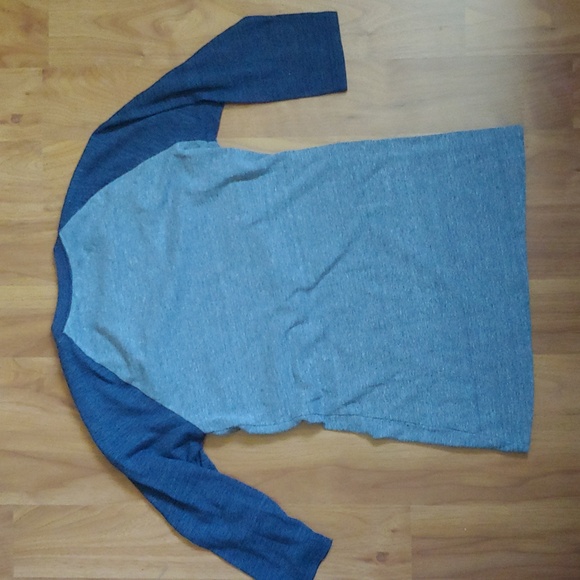 Two University of Michigan Wolverines Adidas Baseball Style Shirts - Picture 8 of 8